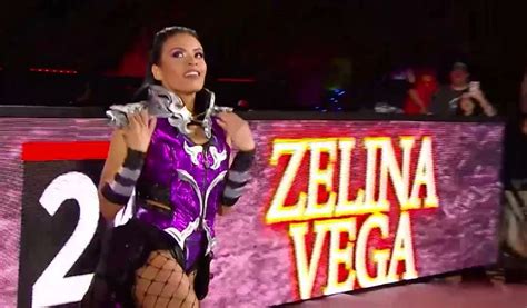 Zelina Vega: Her 5 Best Cosplay Outfits (& 5 Wed。